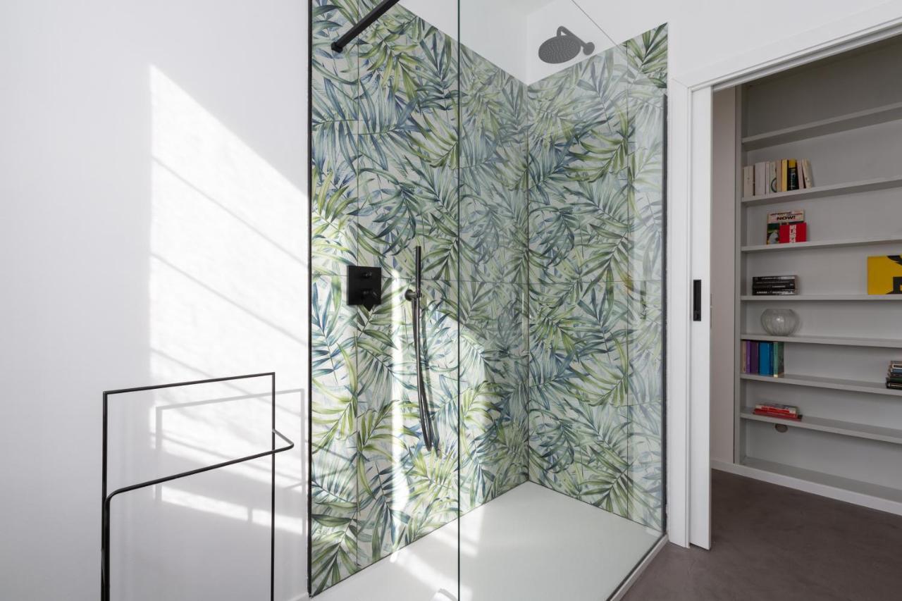 Ferienwohnung Sant'Ambrogio Bright And Stylish Flat Mailand Exterior foto